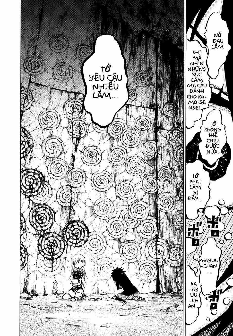 Nejimaki Kagyu Chapter 47 trang 12