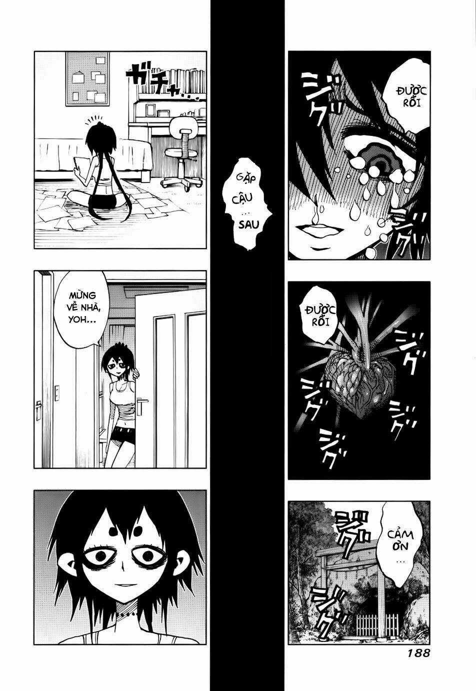 Nejimaki Kagyu Chapter 47 trang 14