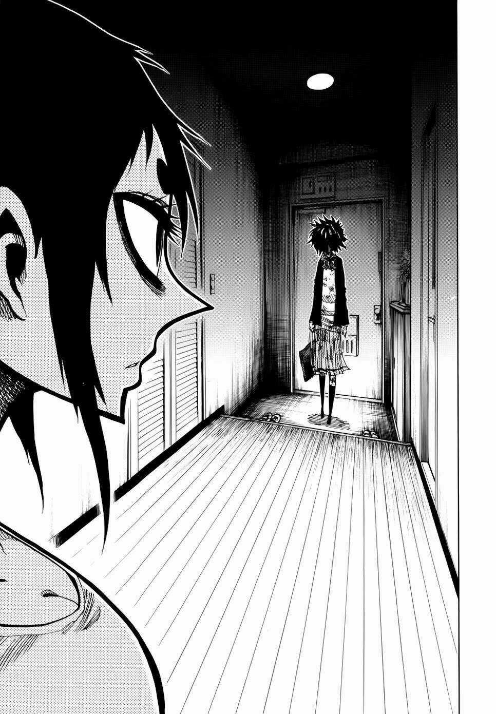 Nejimaki Kagyu Chapter 47 trang 15