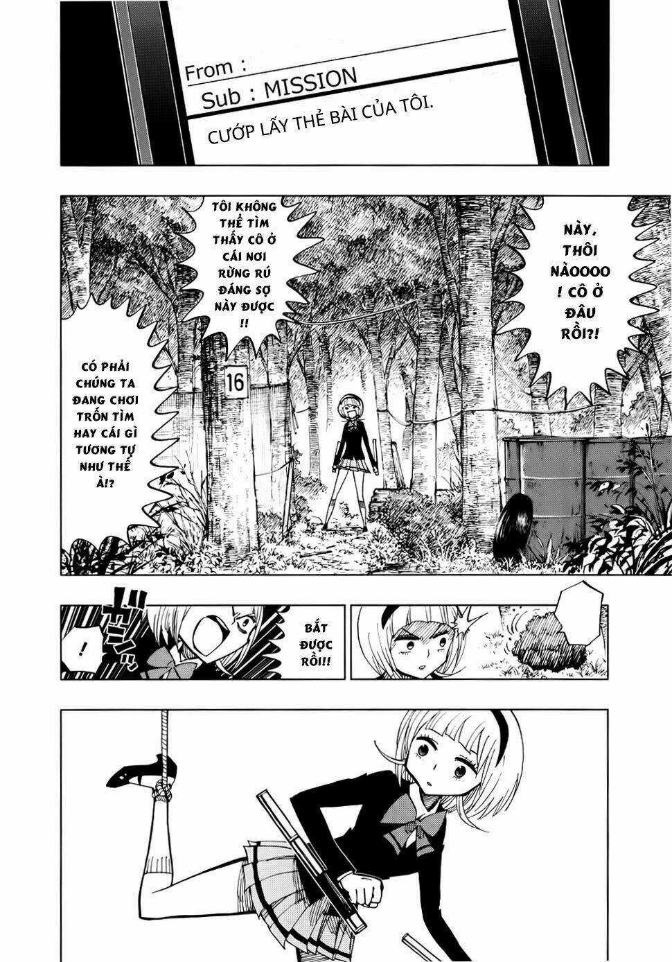 Nejimaki Kagyu Chapter 47 trang 2