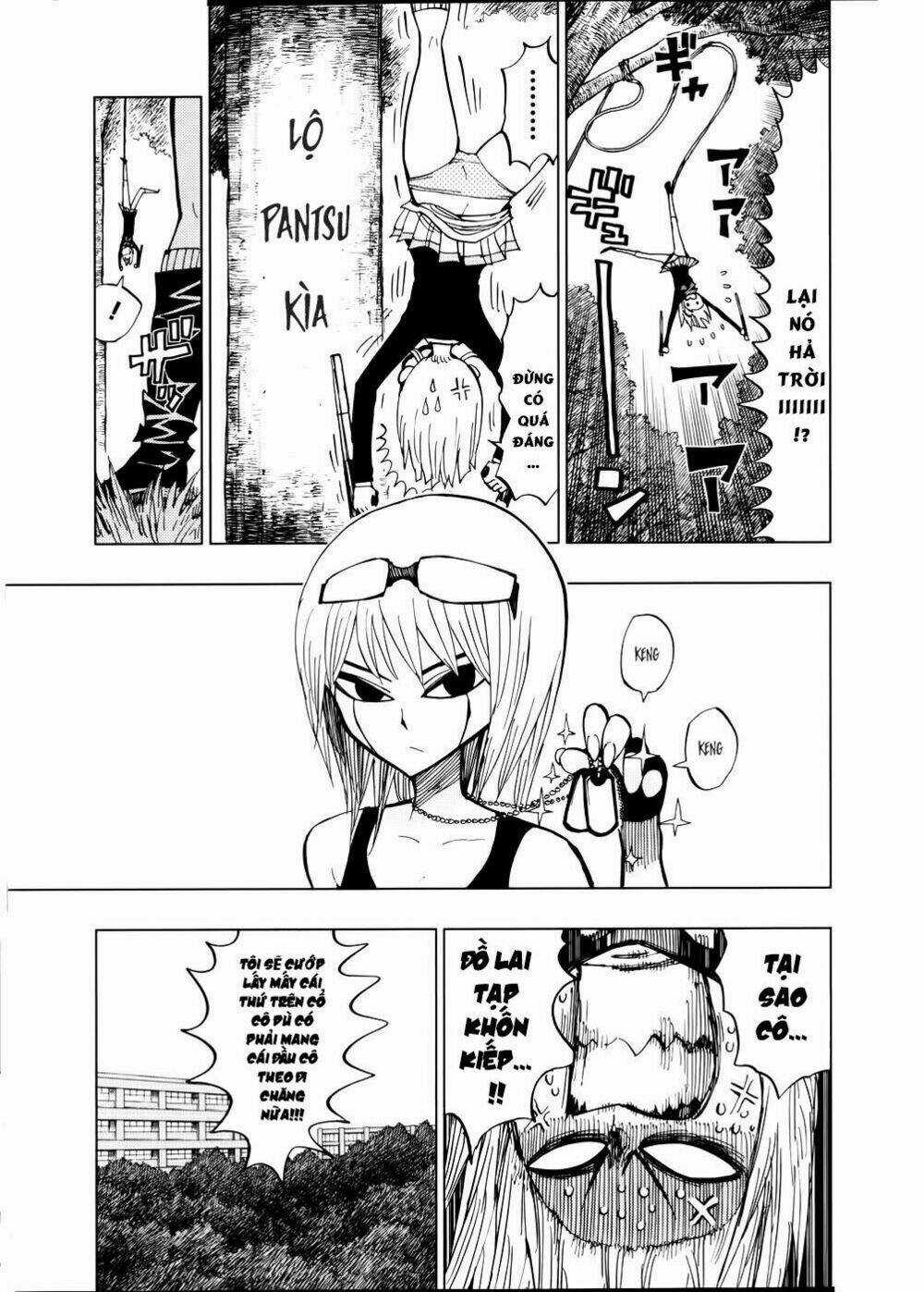 Nejimaki Kagyu Chapter 47 trang 3