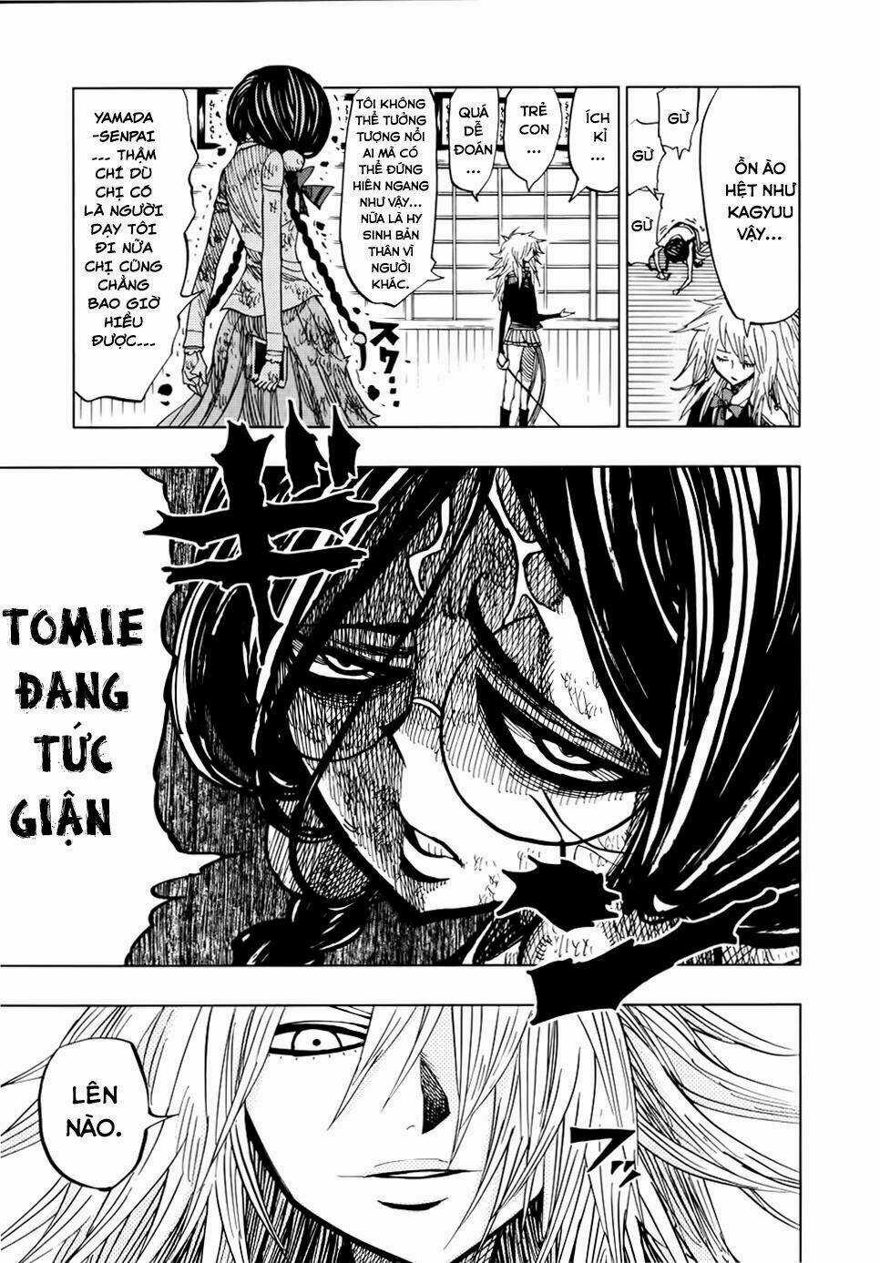 Nejimaki Kagyu Chapter 47 trang 5