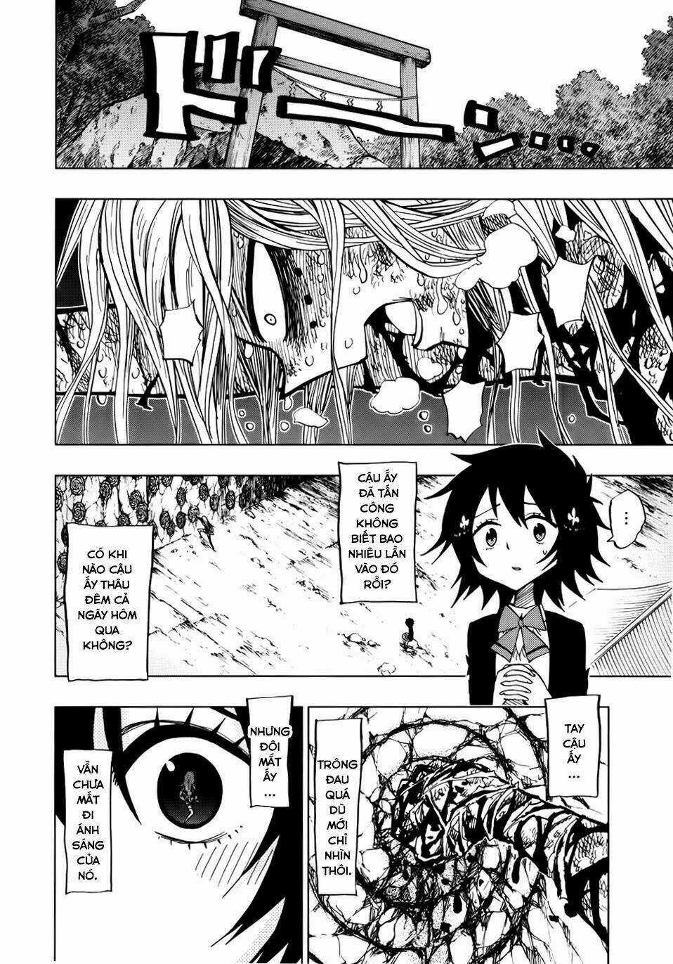 Nejimaki Kagyu Chapter 47 trang 6