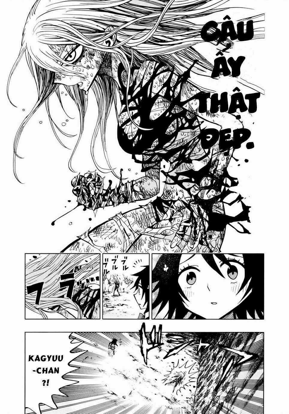 Nejimaki Kagyu Chapter 47 trang 7