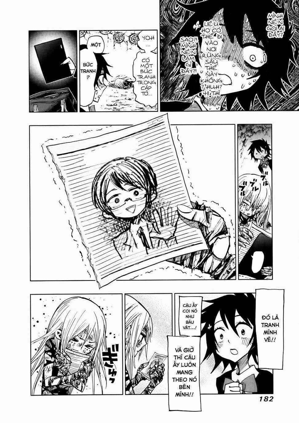 Nejimaki Kagyu Chapter 47 trang 8