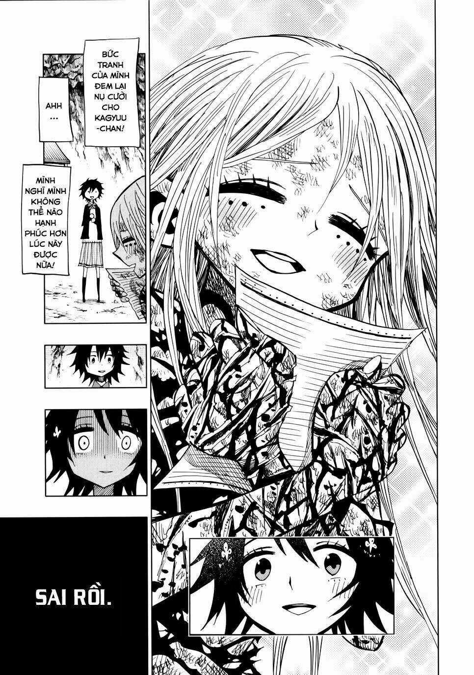Nejimaki Kagyu Chapter 47 trang 9