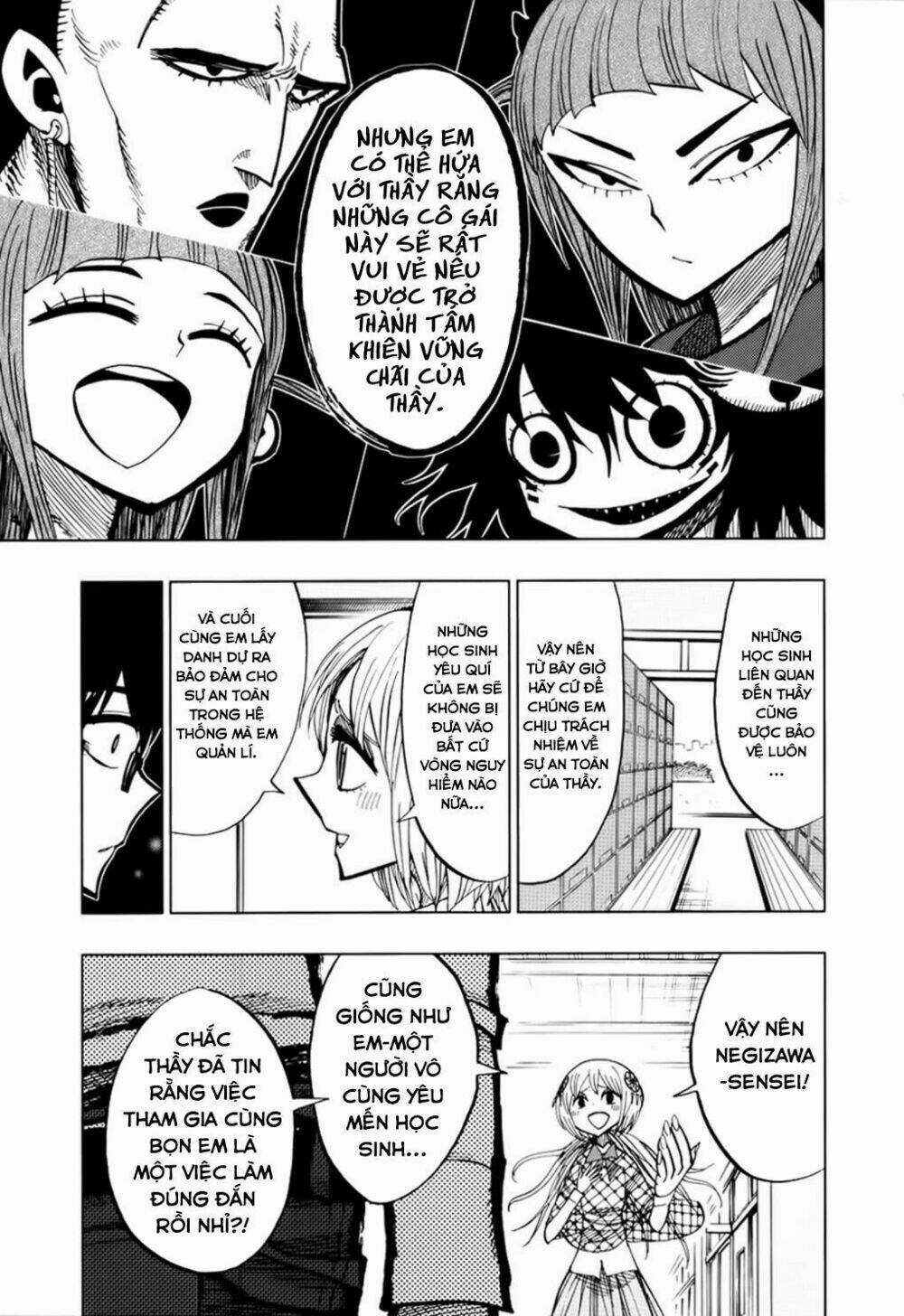 Nejimaki Kagyu Chapter 48 trang 14