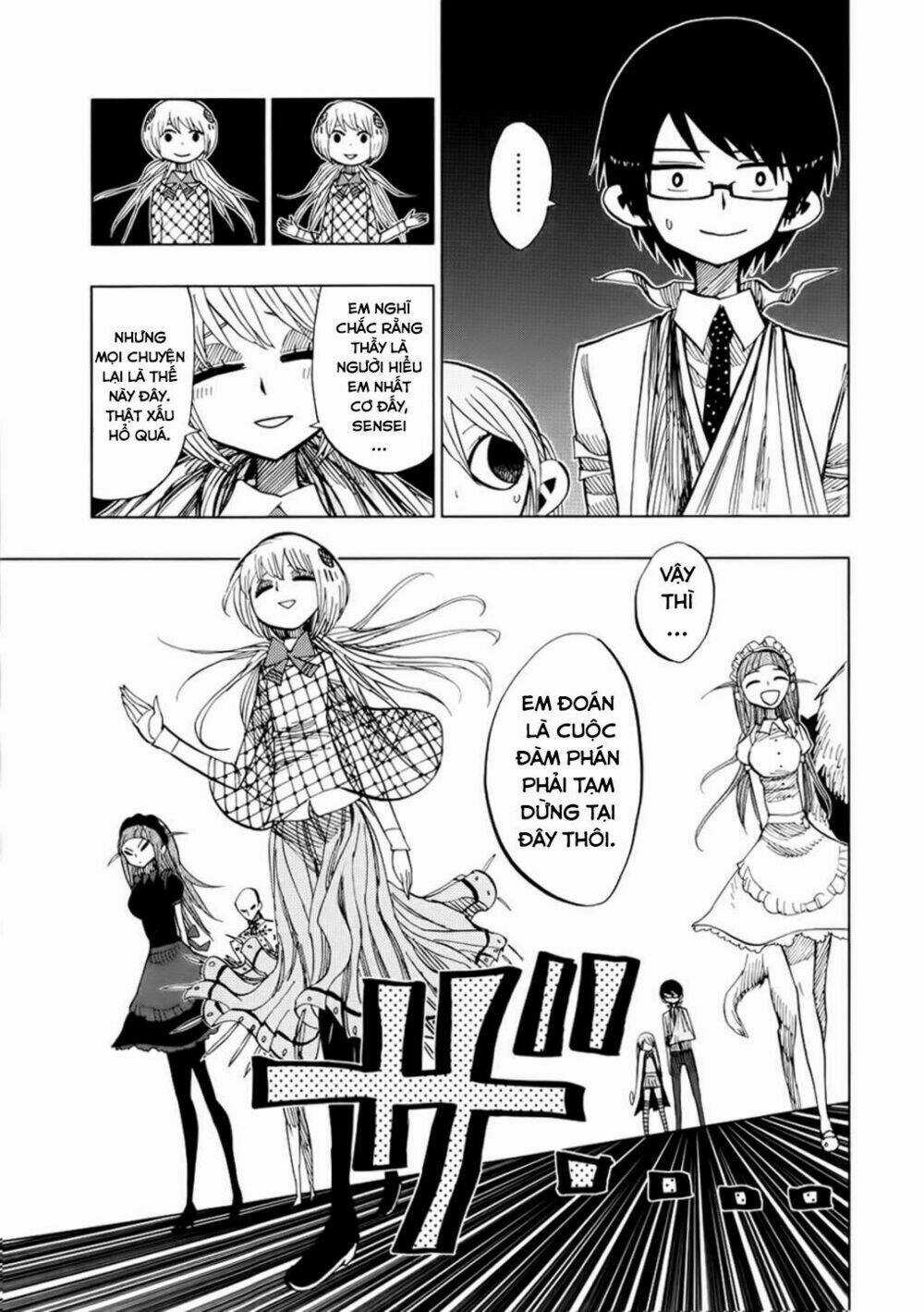 Nejimaki Kagyu Chapter 48 trang 16