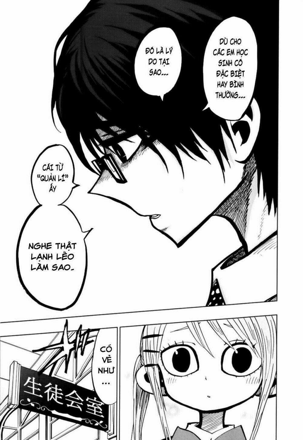 Nejimaki Kagyu Chapter 48 trang 18