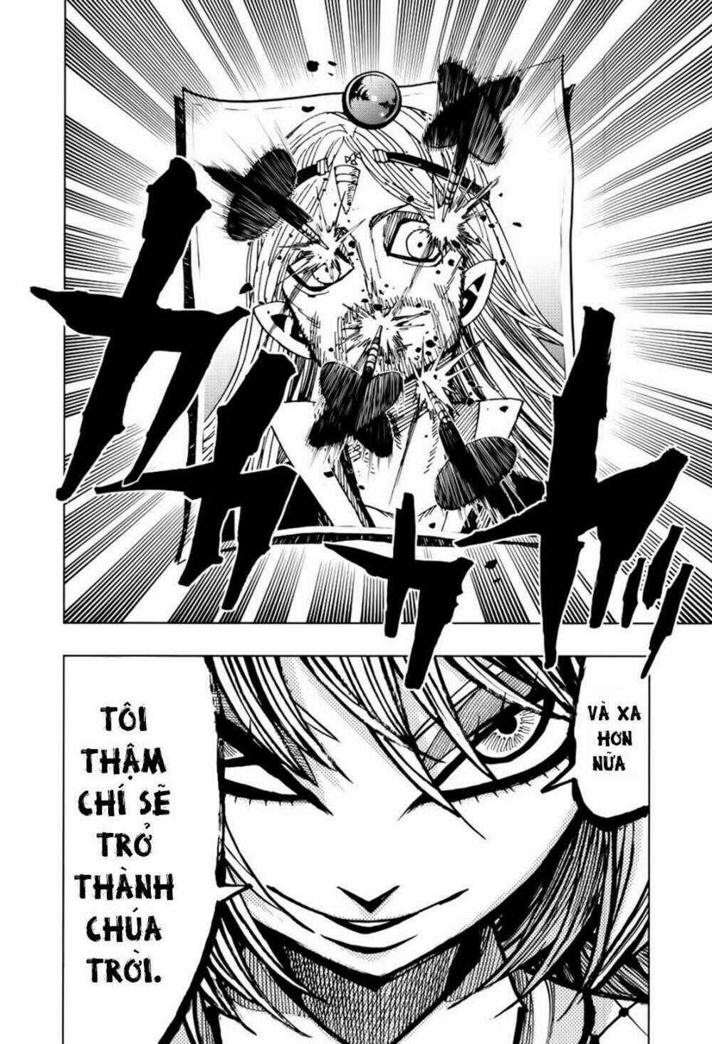 Nejimaki Kagyu Chapter 48 trang 23