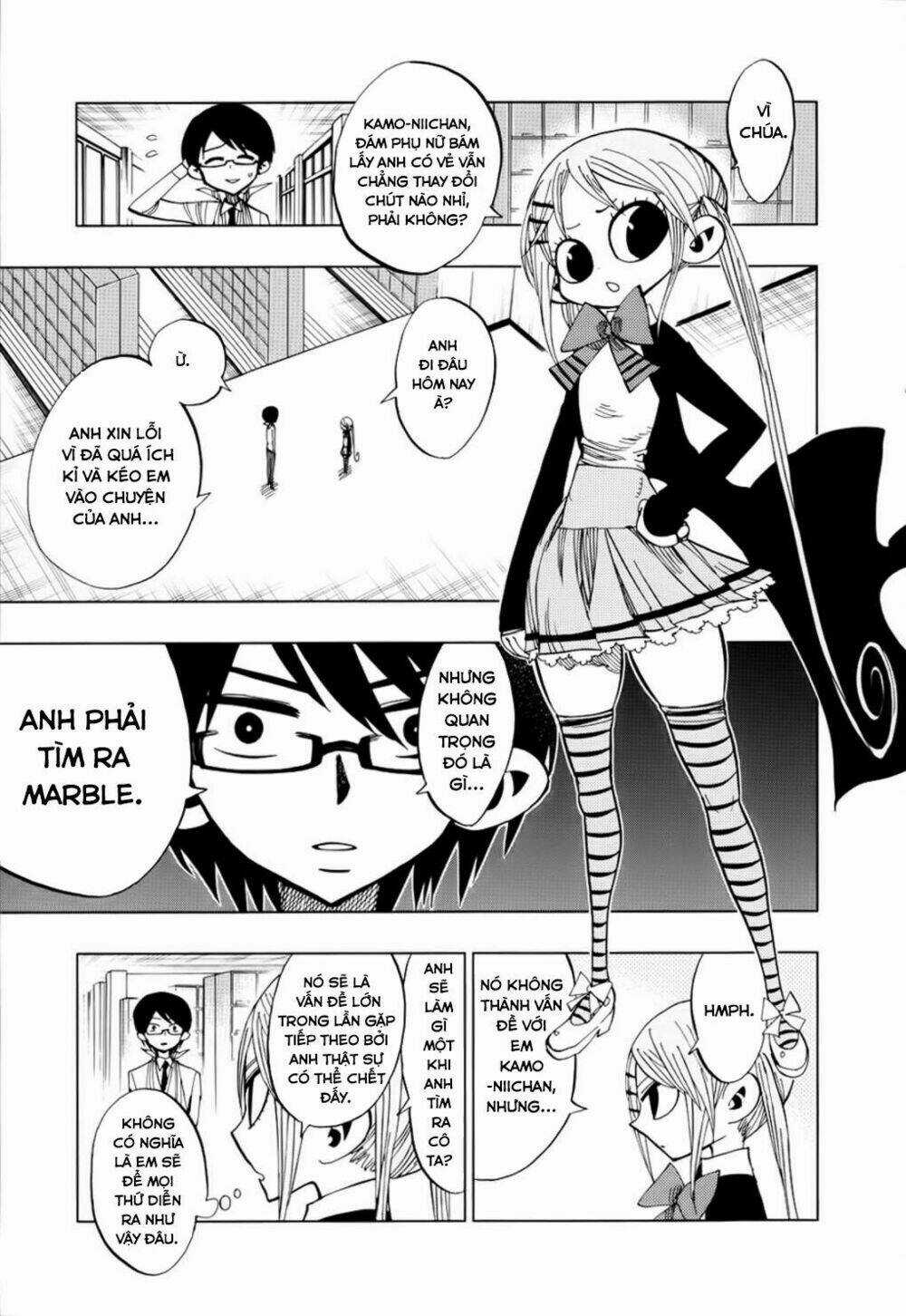 Nejimaki Kagyu Chapter 48 trang 8