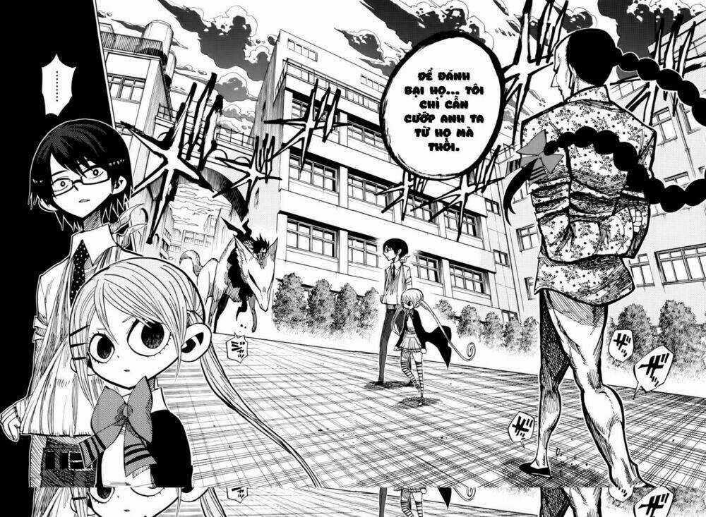 Nejimaki Kagyu Chapter 49 trang 10