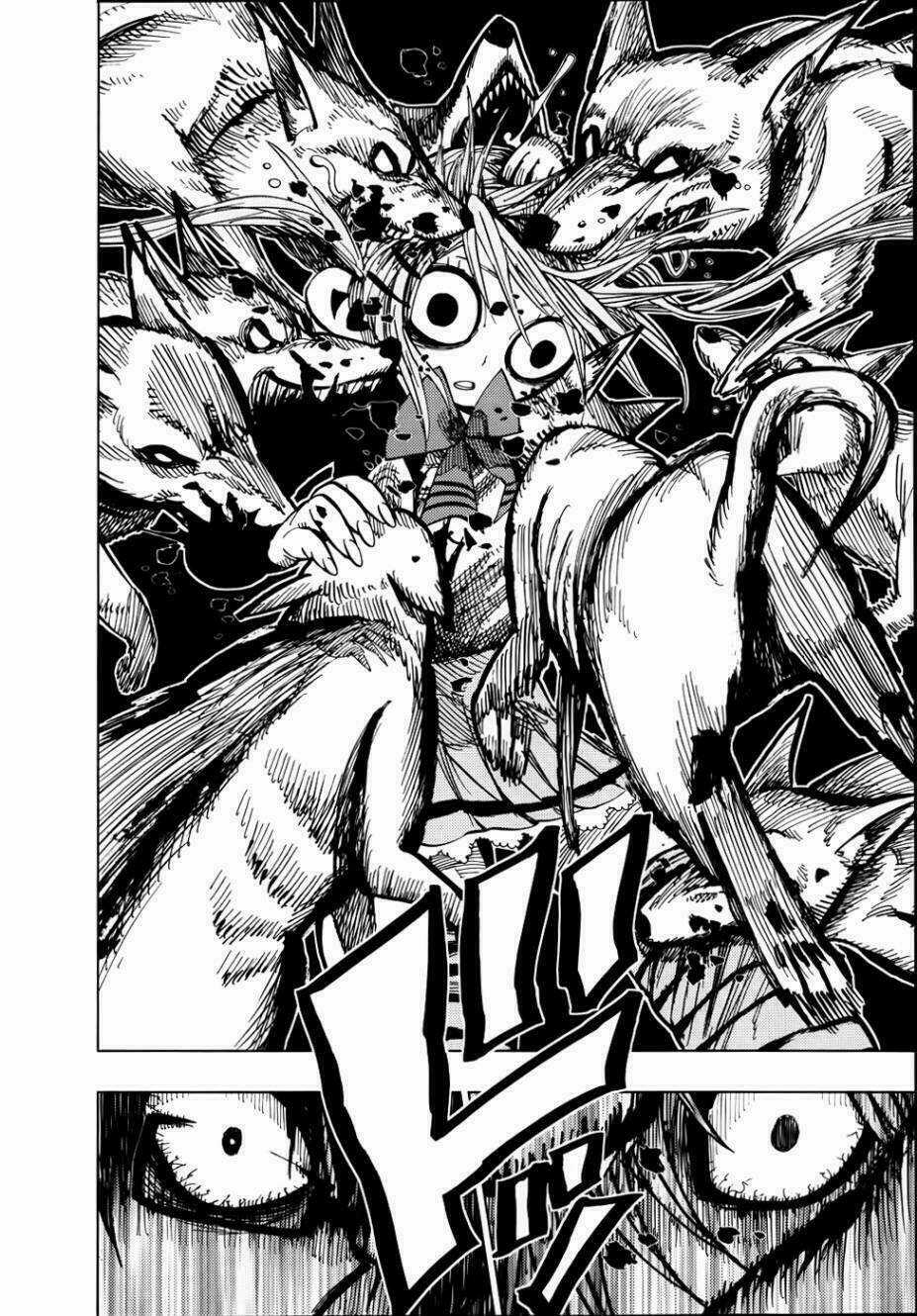 Nejimaki Kagyu Chapter 49 trang 13