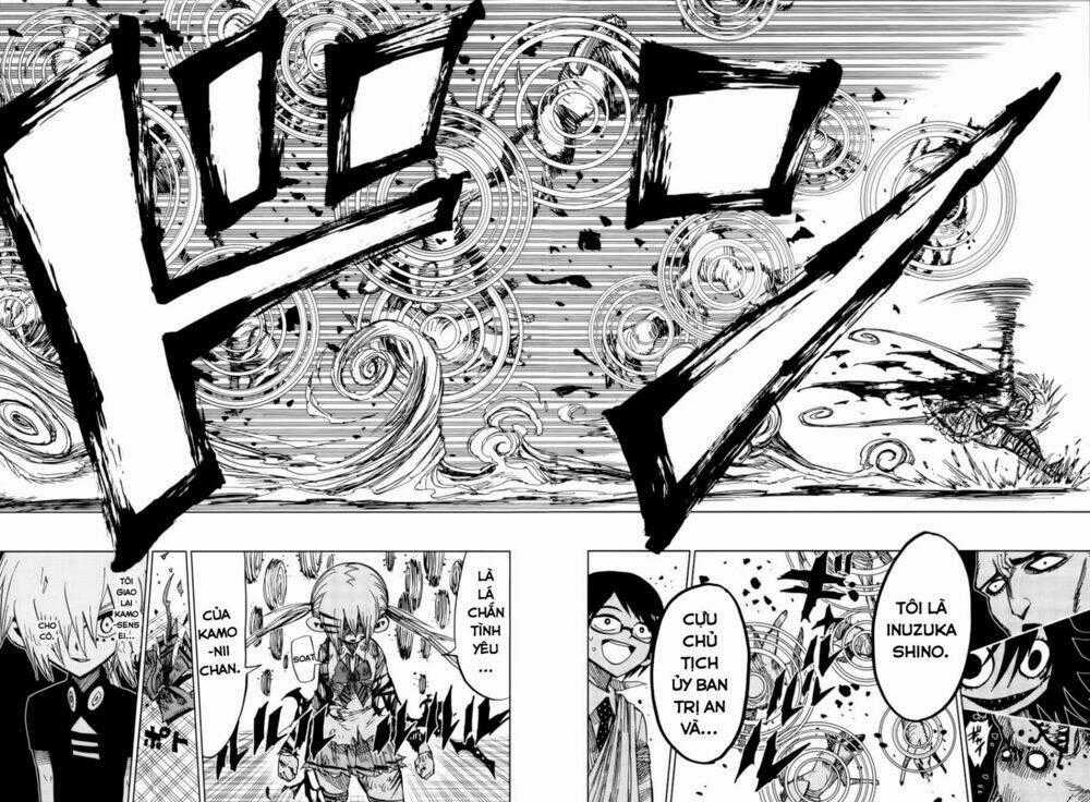 Nejimaki Kagyu Chapter 49 trang 15