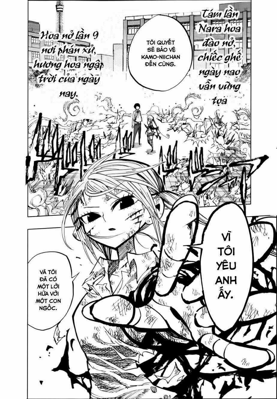 Nejimaki Kagyu Chapter 49 trang 16