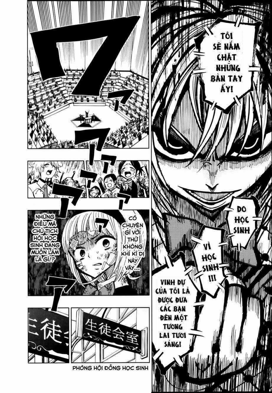 Nejimaki Kagyu Chapter 49 trang 4