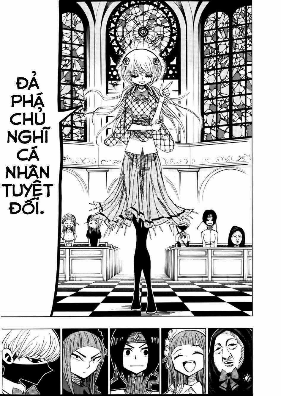 Nejimaki Kagyu Chapter 49 trang 5
