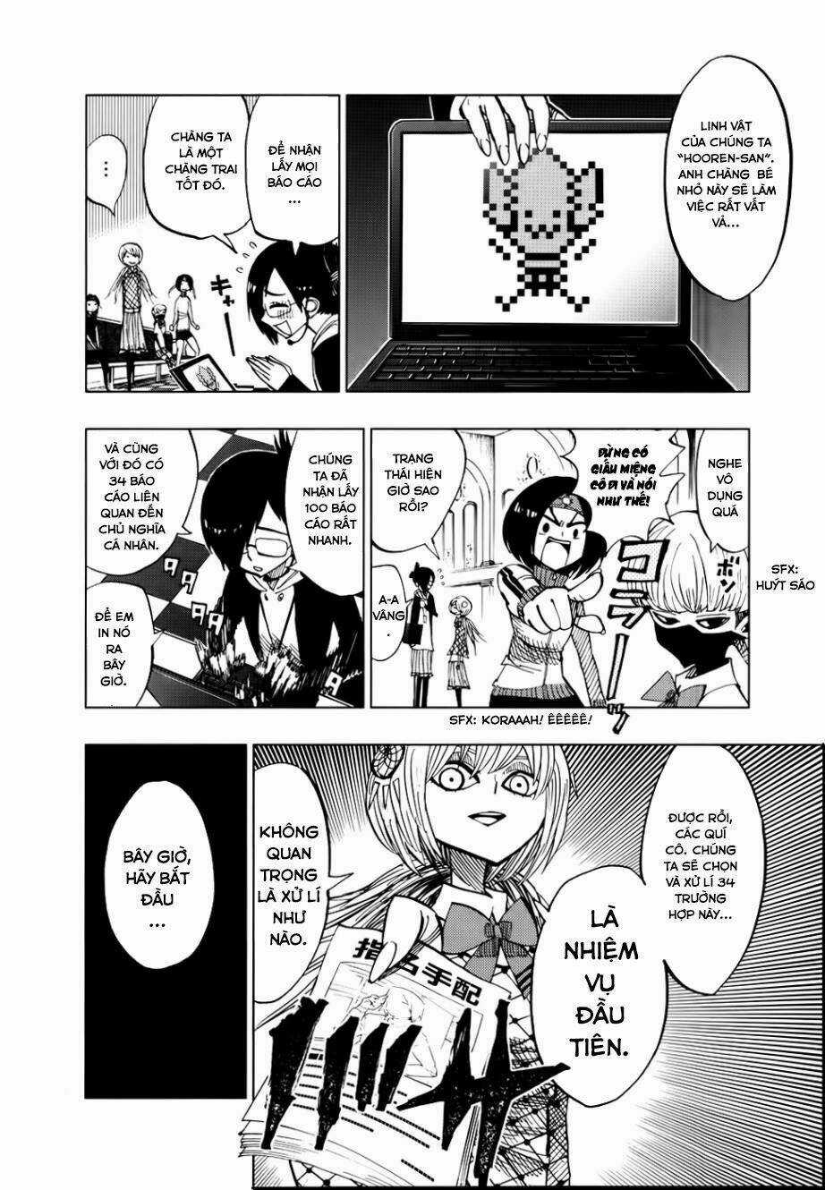 Nejimaki Kagyu Chapter 49 trang 8