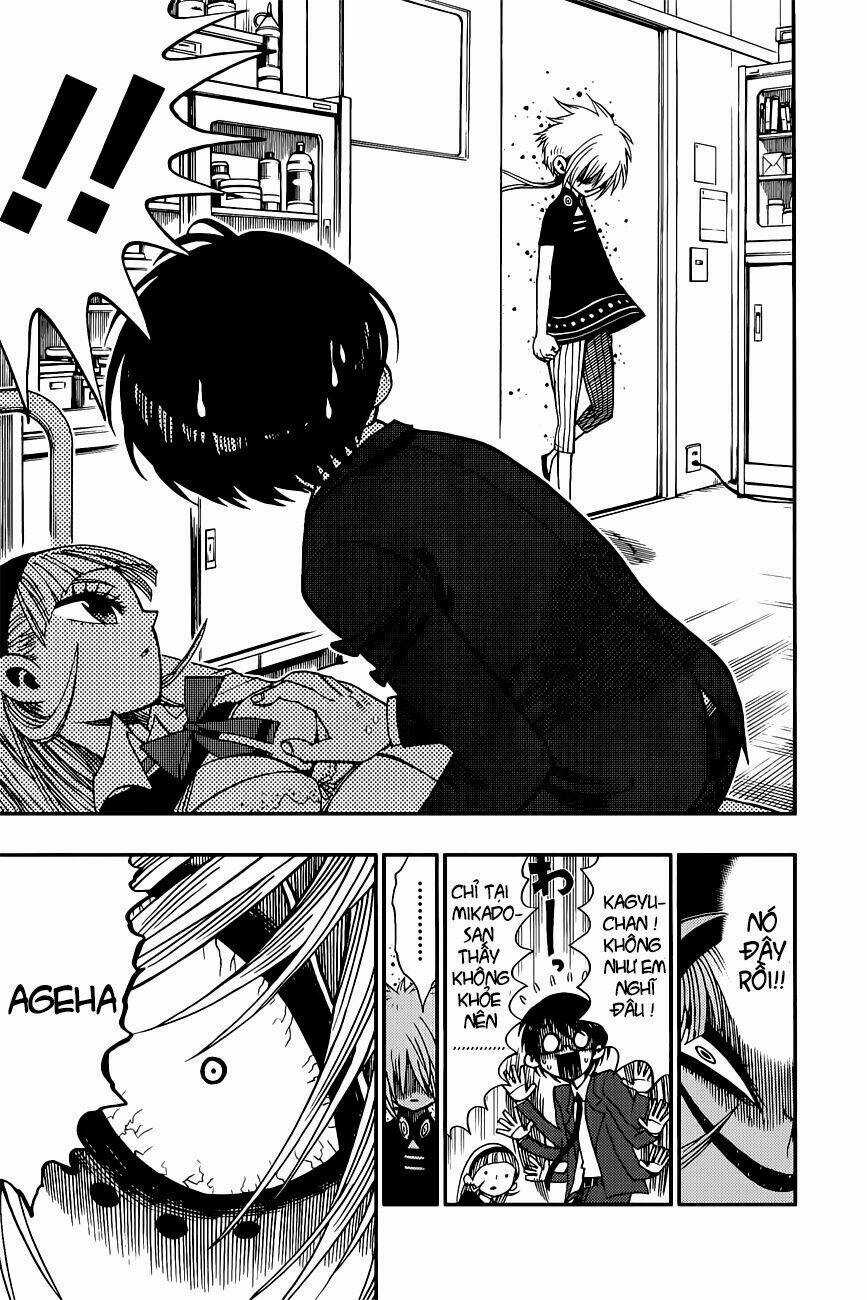 Nejimaki Kagyu Chapter 5 trang 12