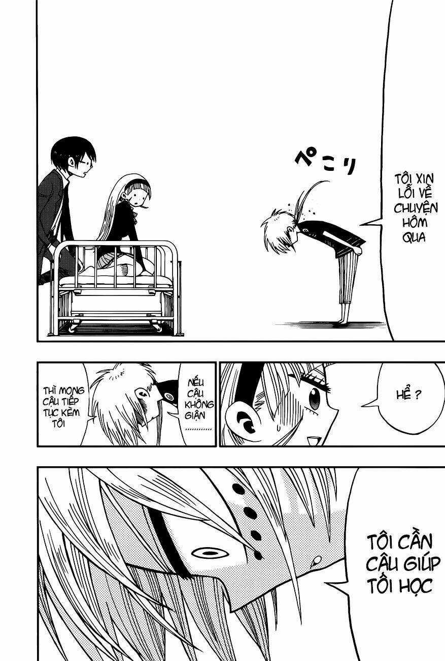 Nejimaki Kagyu Chapter 5 trang 13