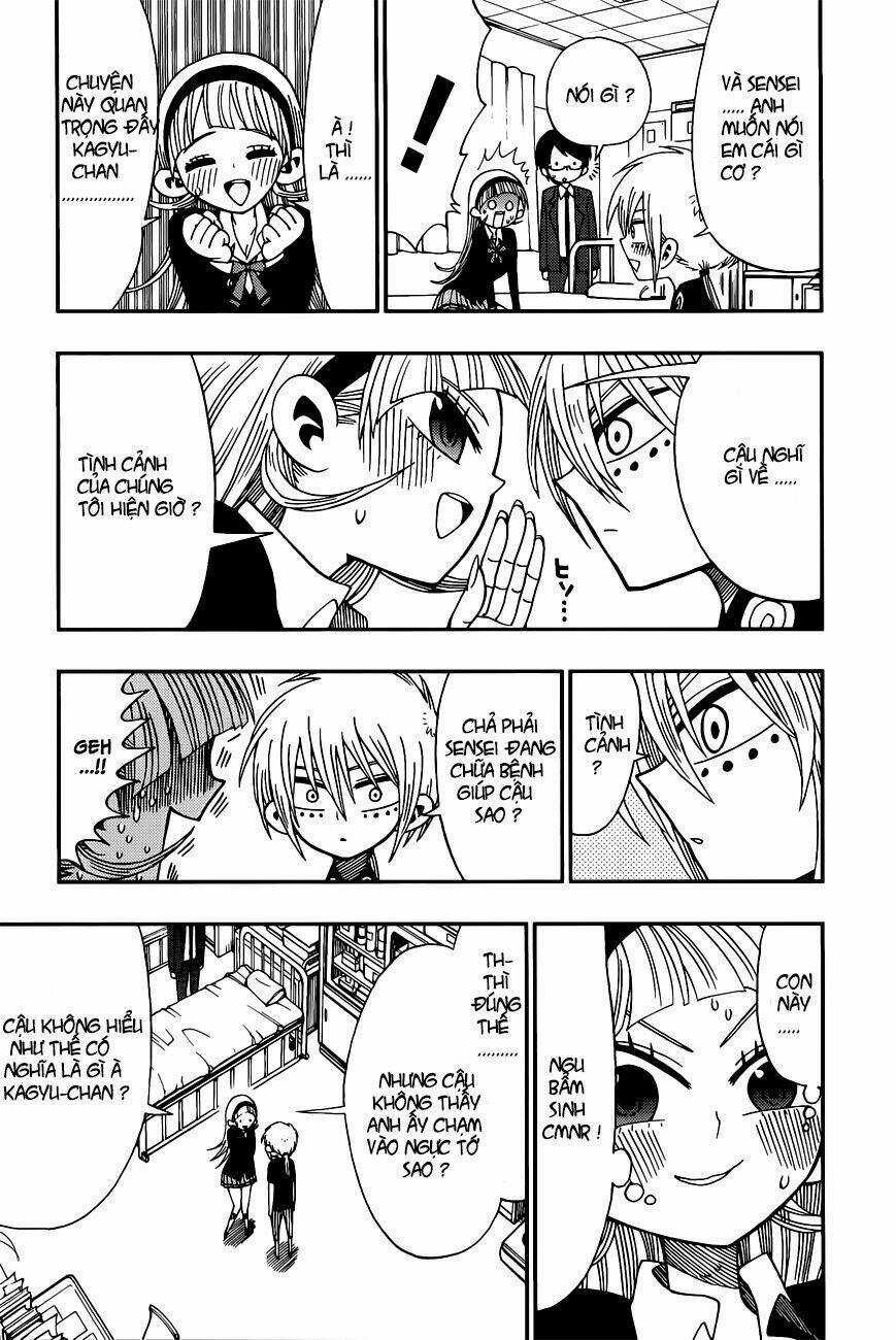 Nejimaki Kagyu Chapter 5 trang 14