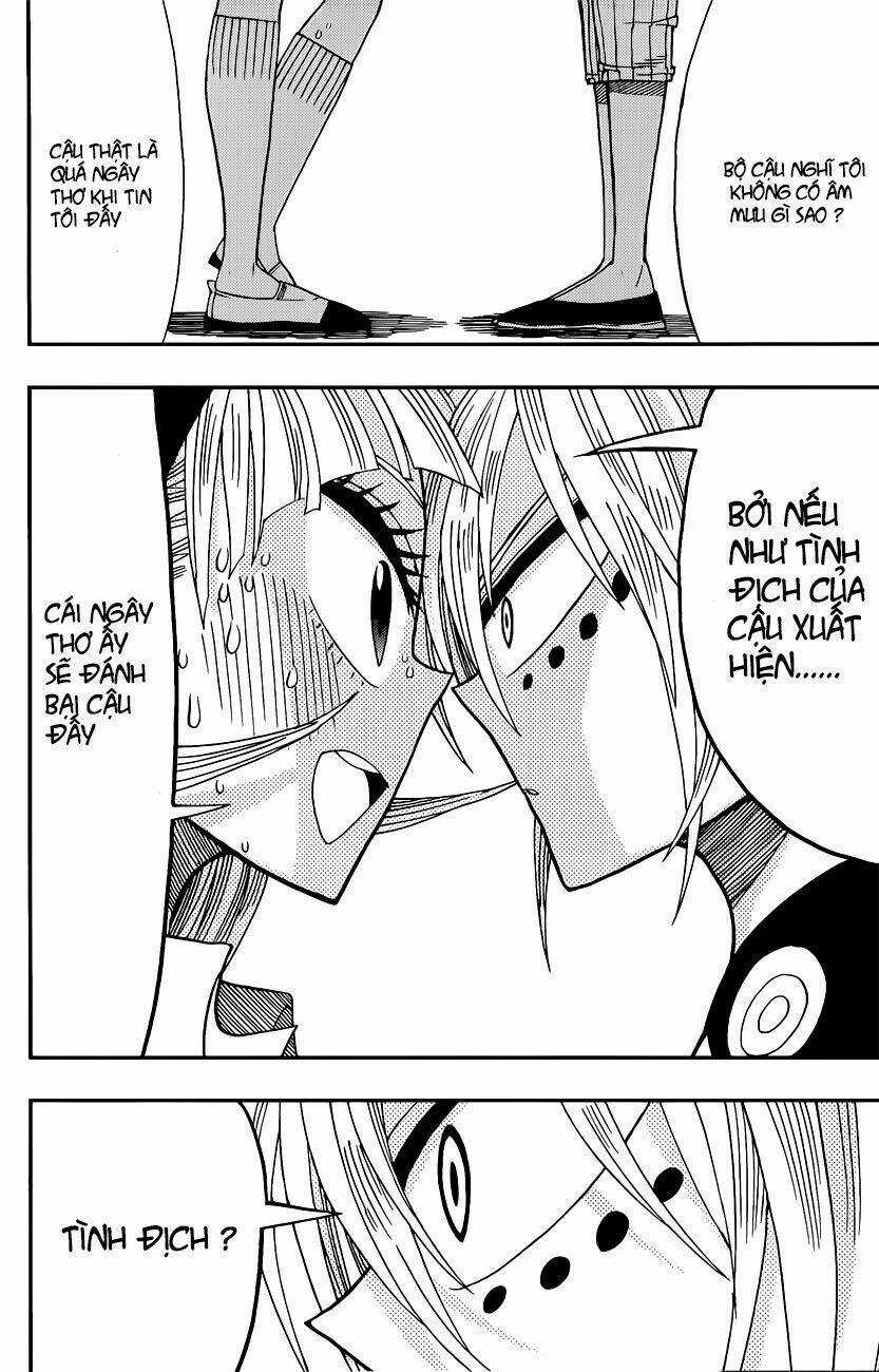 Nejimaki Kagyu Chapter 5 trang 15