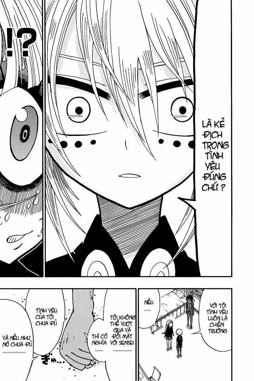 Nejimaki Kagyu Chapter 5 trang 16