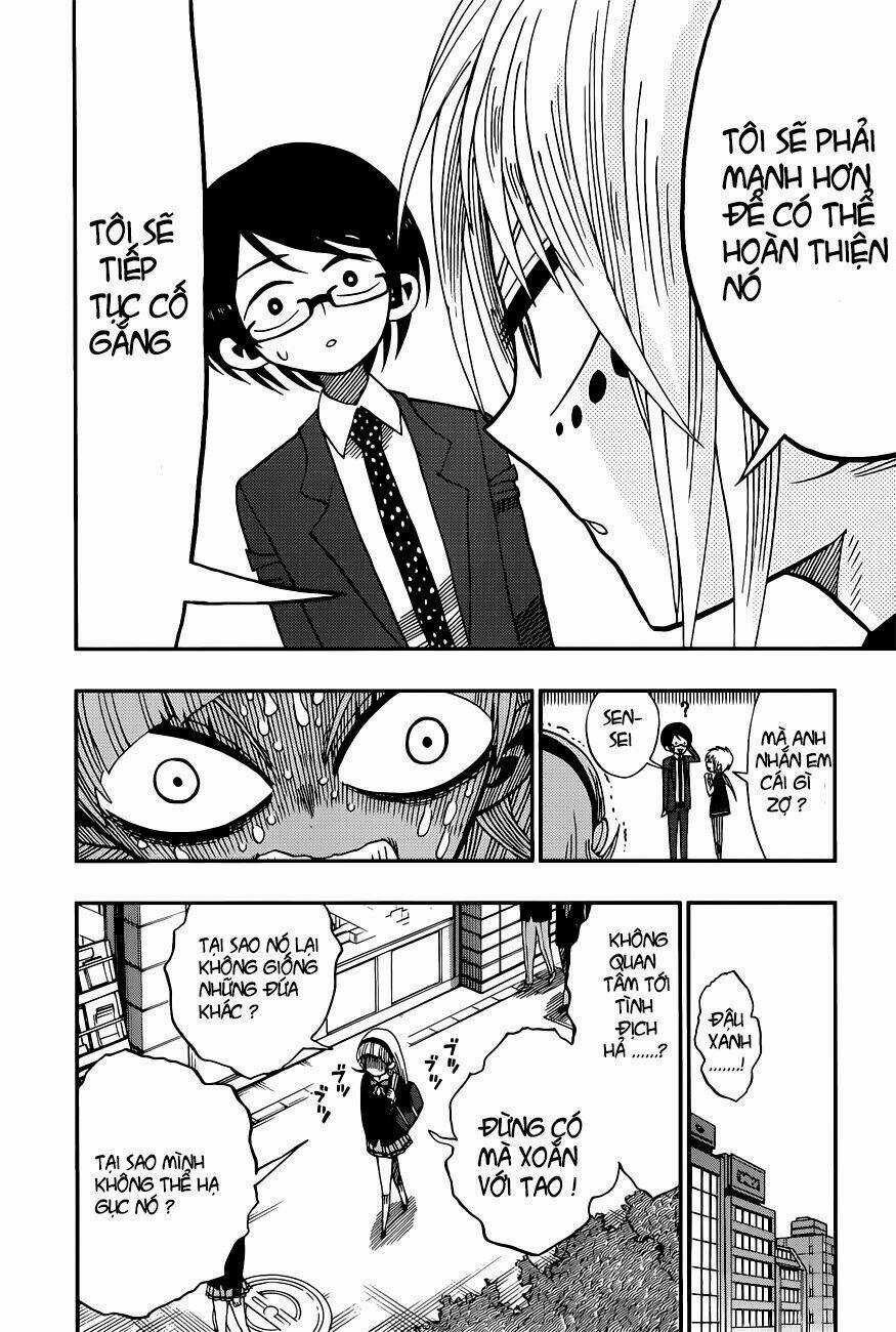 Nejimaki Kagyu Chapter 5 trang 17