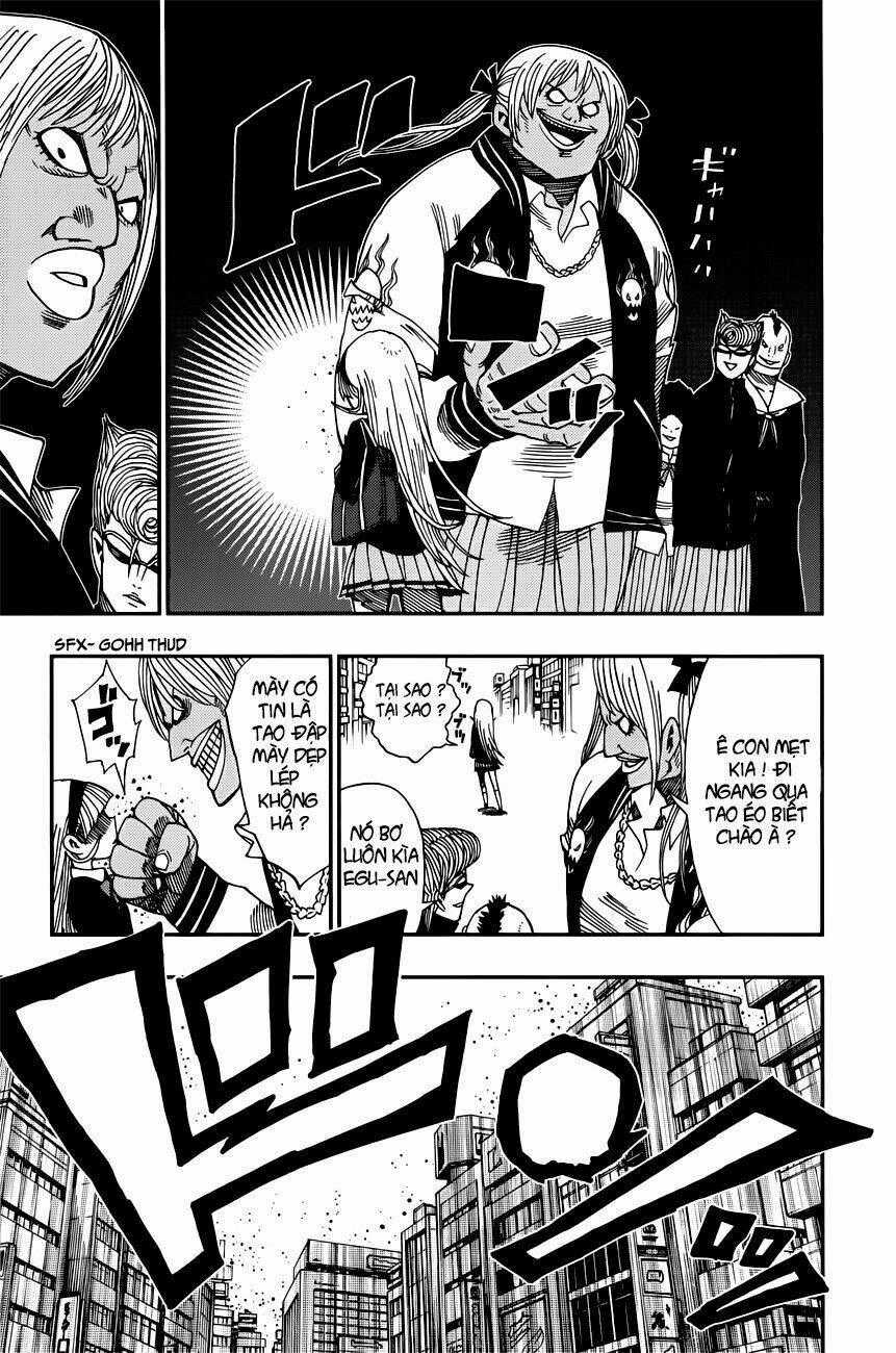 Nejimaki Kagyu Chapter 5 trang 19