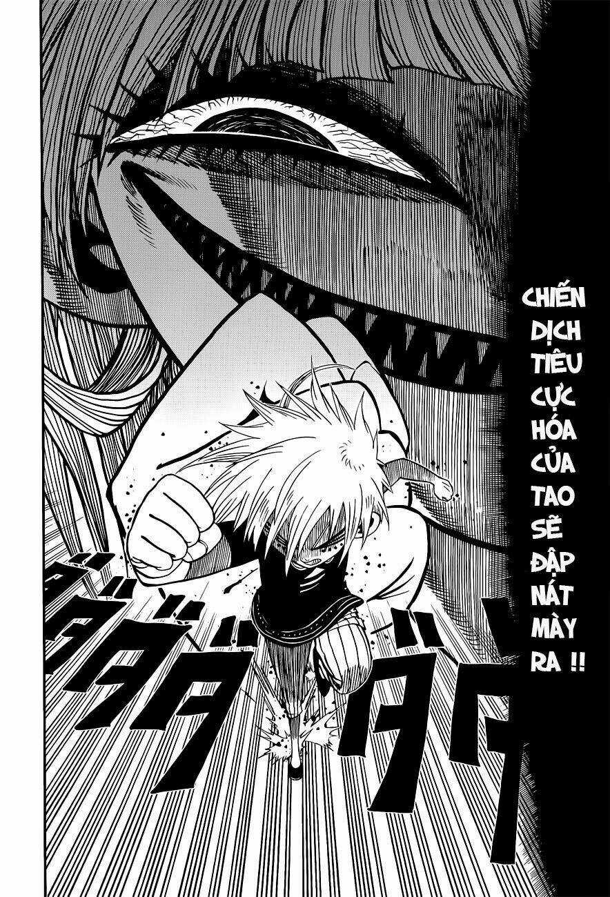 Nejimaki Kagyu Chapter 5 trang 3