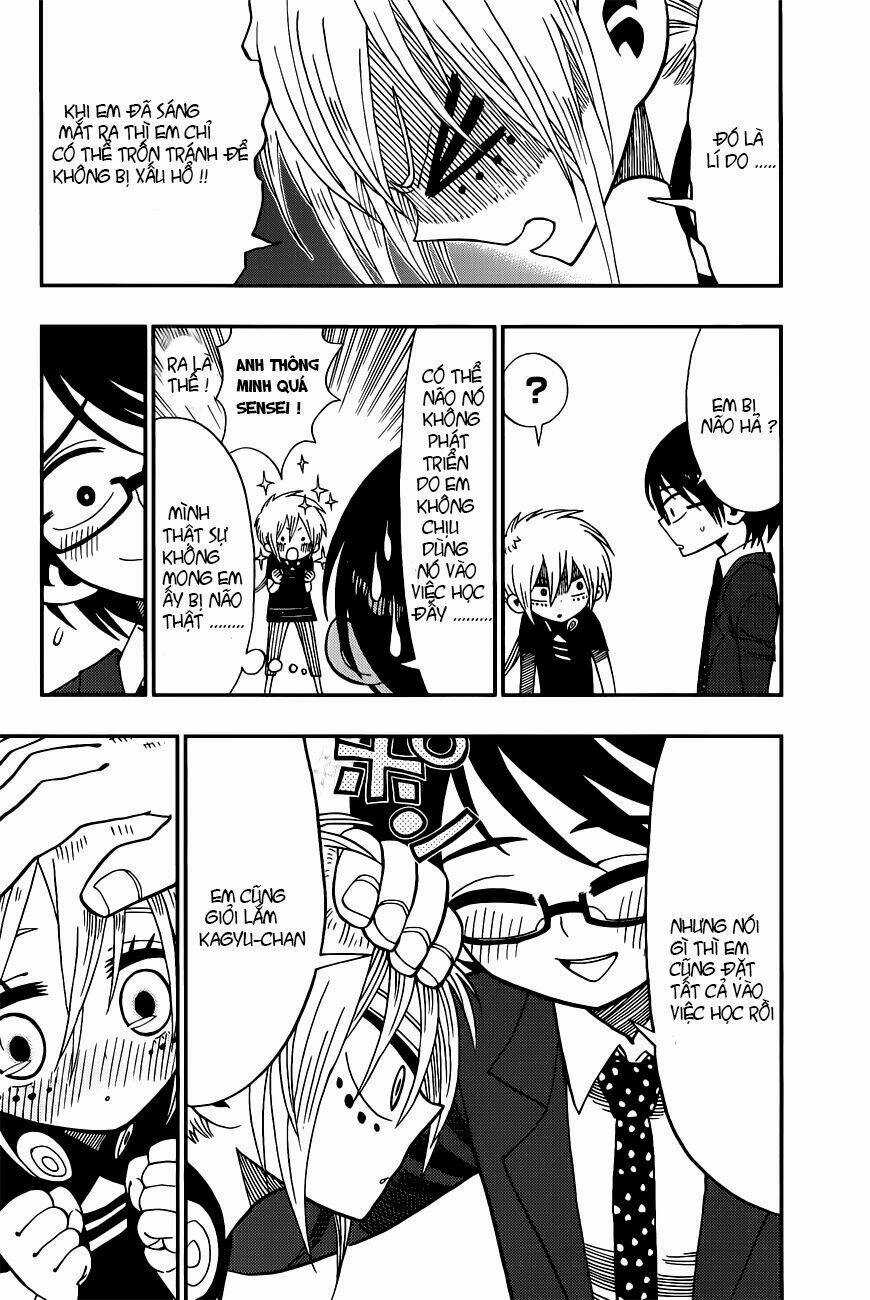 Nejimaki Kagyu Chapter 5 trang 6