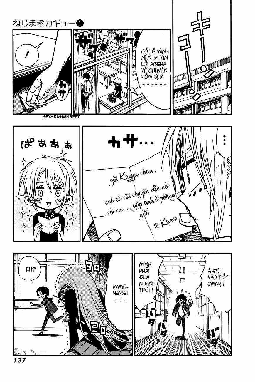 Nejimaki Kagyu Chapter 5 trang 8