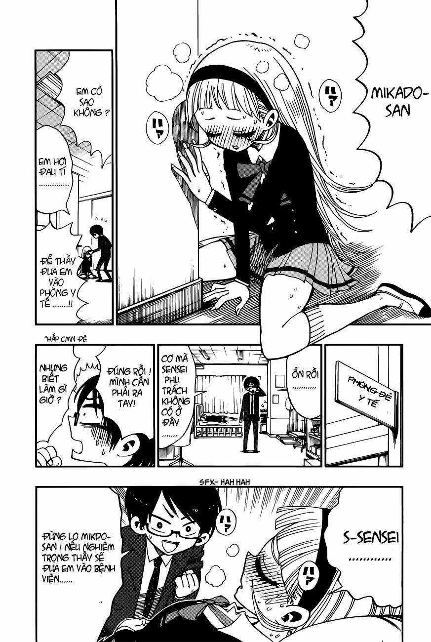 Nejimaki Kagyu Chapter 5 trang 9