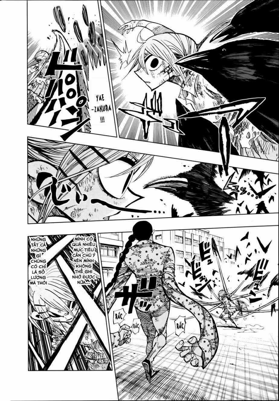 Nejimaki Kagyu Chapter 50 trang 10