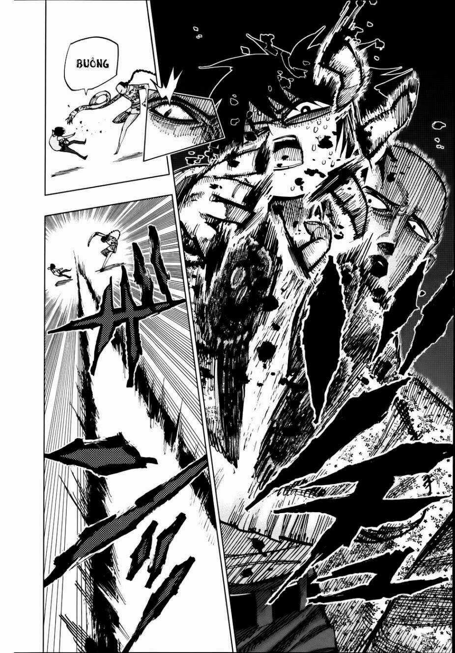 Nejimaki Kagyu Chapter 50 trang 6