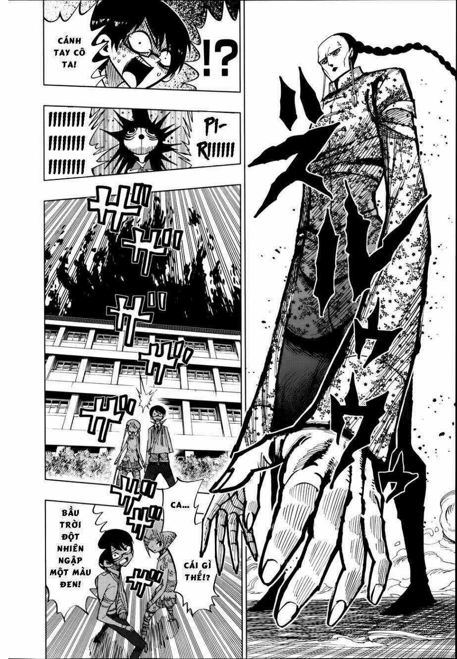 Nejimaki Kagyu Chapter 50 trang 8