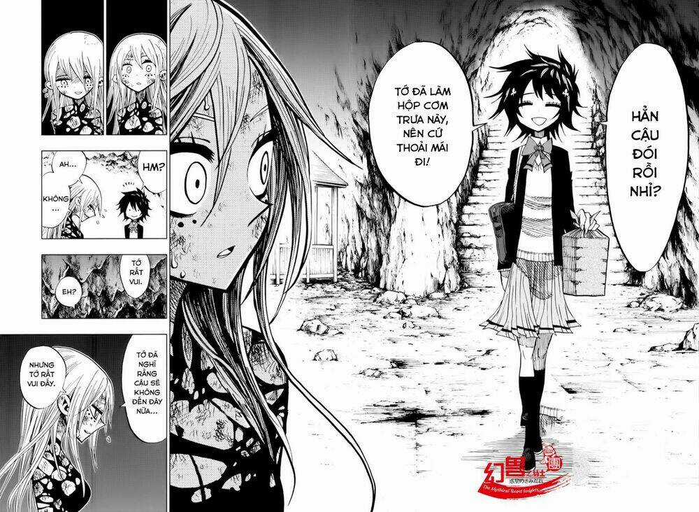 Nejimaki Kagyu Chapter 51 trang 2