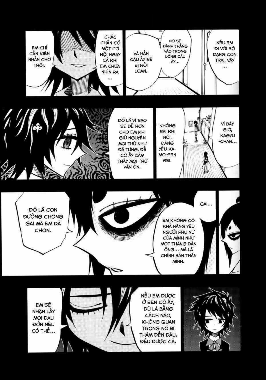 Nejimaki Kagyu Chapter 51 trang 4