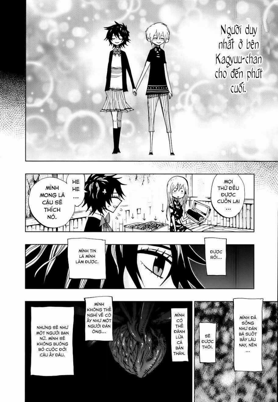 Nejimaki Kagyu Chapter 51 trang 5