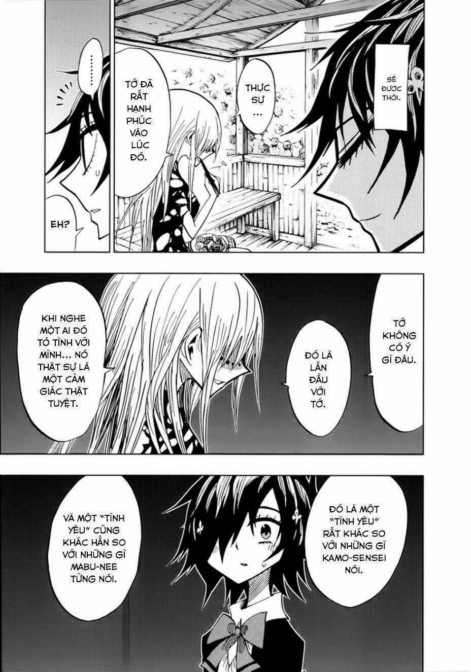 Nejimaki Kagyu Chapter 51 trang 6