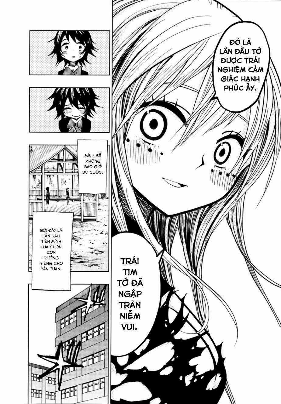 Nejimaki Kagyu Chapter 51 trang 7