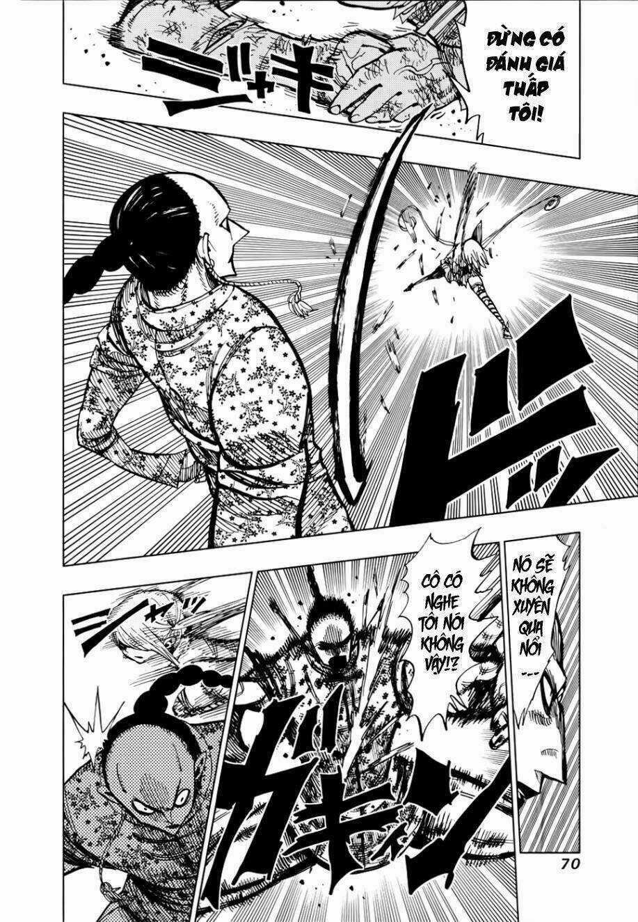 Nejimaki Kagyu Chapter 51 trang 9