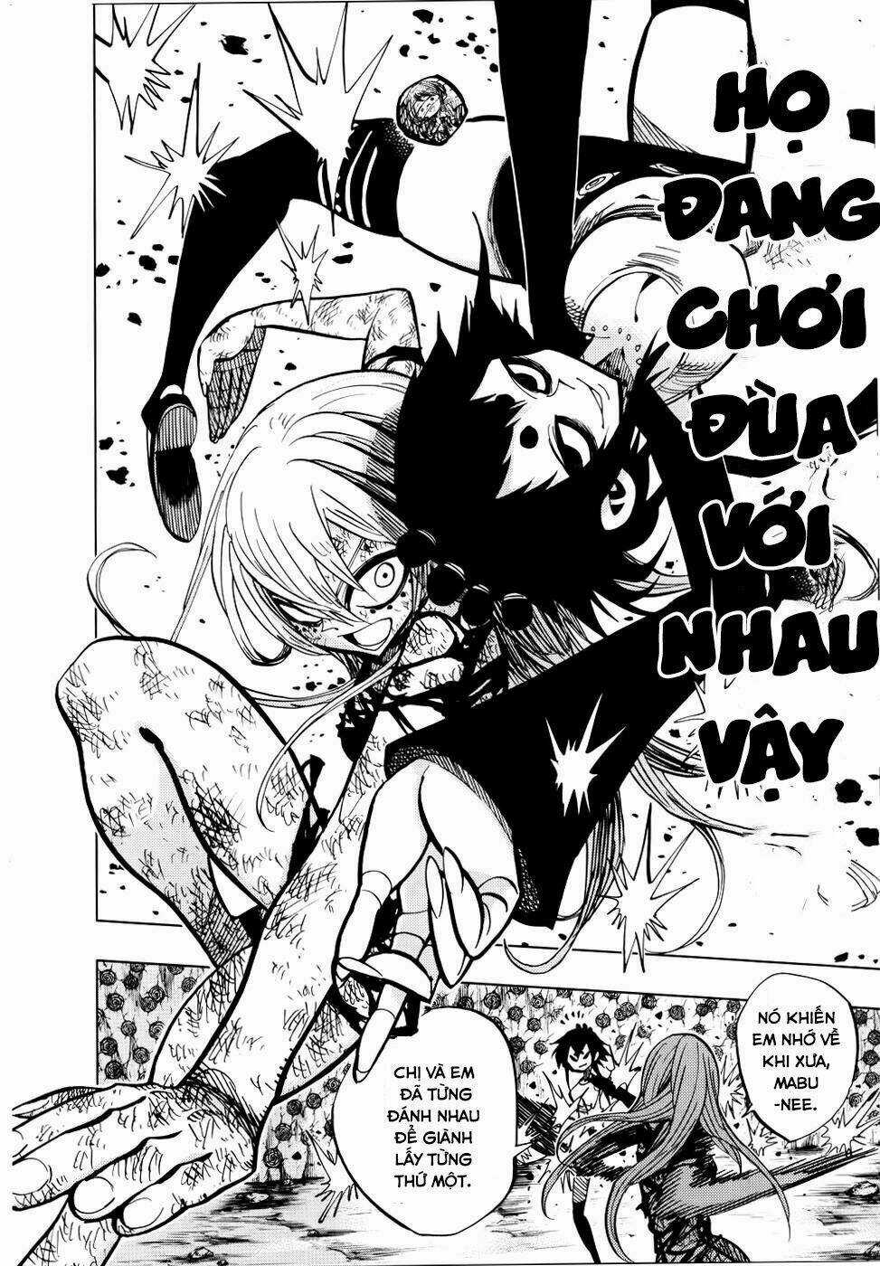 Nejimaki Kagyu Chapter 52 trang 10