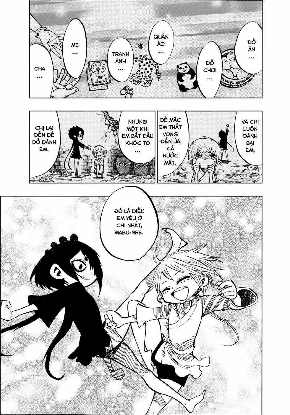 Nejimaki Kagyu Chapter 52 trang 11