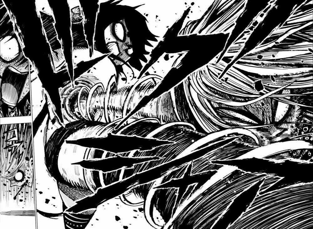 Nejimaki Kagyu Chapter 52 trang 12