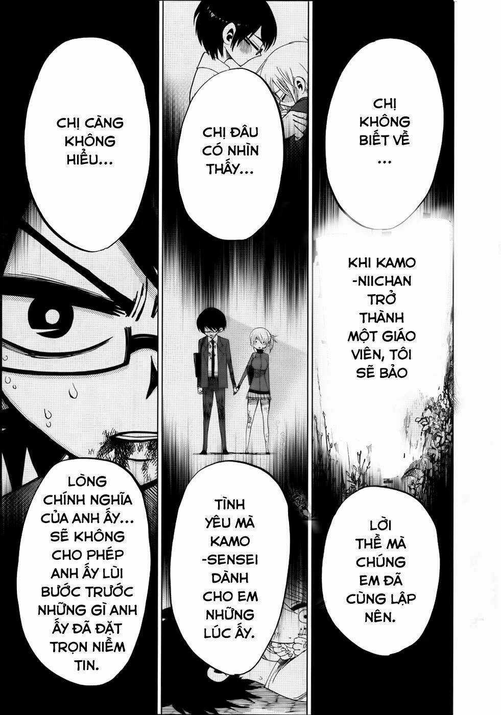 Nejimaki Kagyu Chapter 52 trang 16