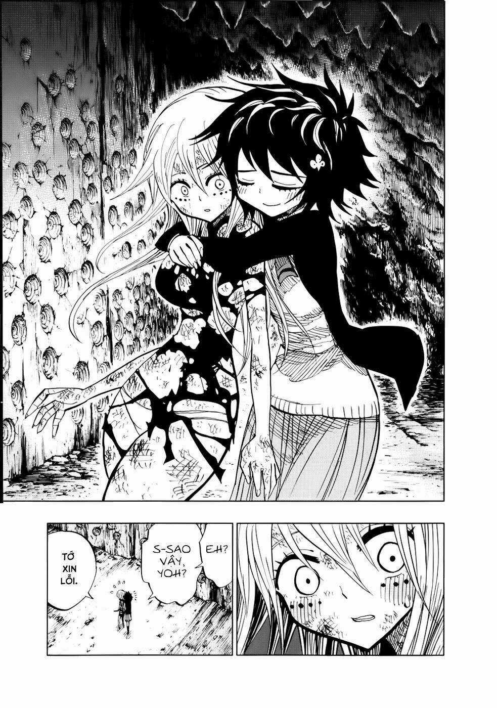 Nejimaki Kagyu Chapter 52 trang 3