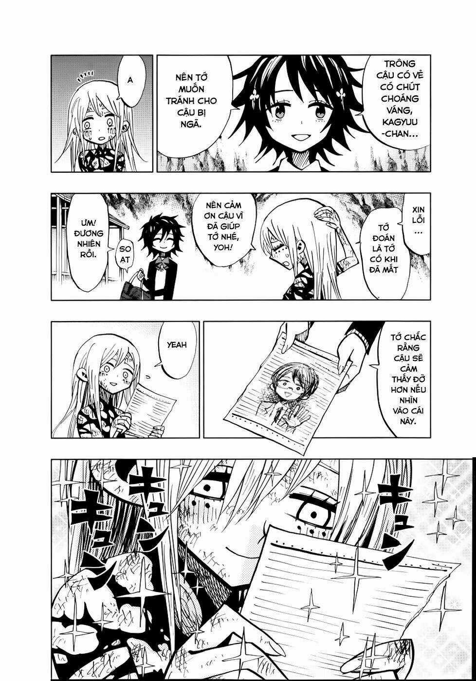 Nejimaki Kagyu Chapter 52 trang 4