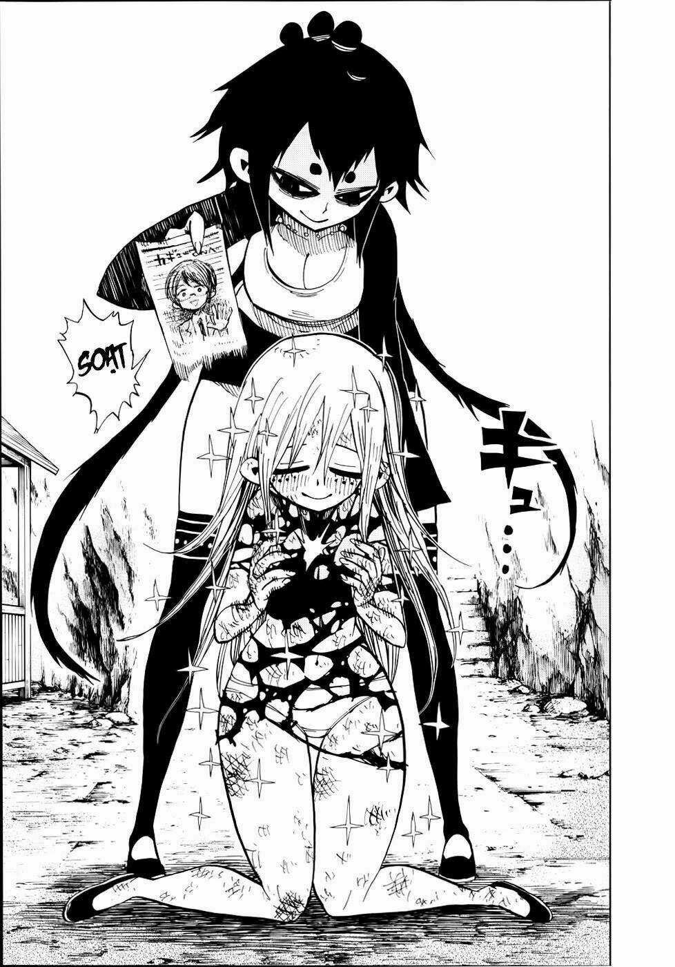 Nejimaki Kagyu Chapter 52 trang 5