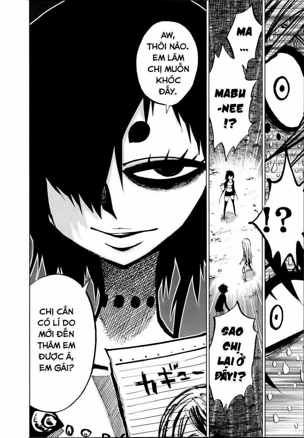 Nejimaki Kagyu Chapter 52 trang 6